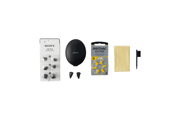 hearing aid accessories