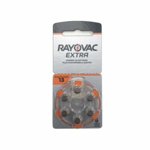 rayovac hearing aid batteries