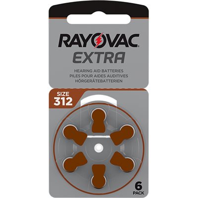 rayovac hearing aid batteries