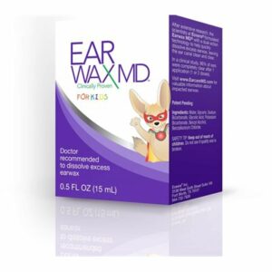 ear wax md