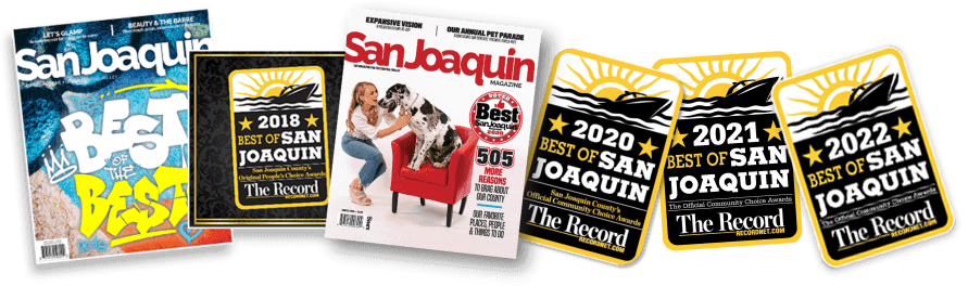 San Joaquins best